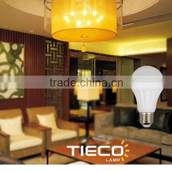 high quality xiamen A60 LED Light Bulb