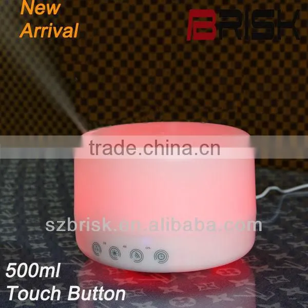 Humidifier Air Purifier Aroma Steam Diffuser Mist-Office