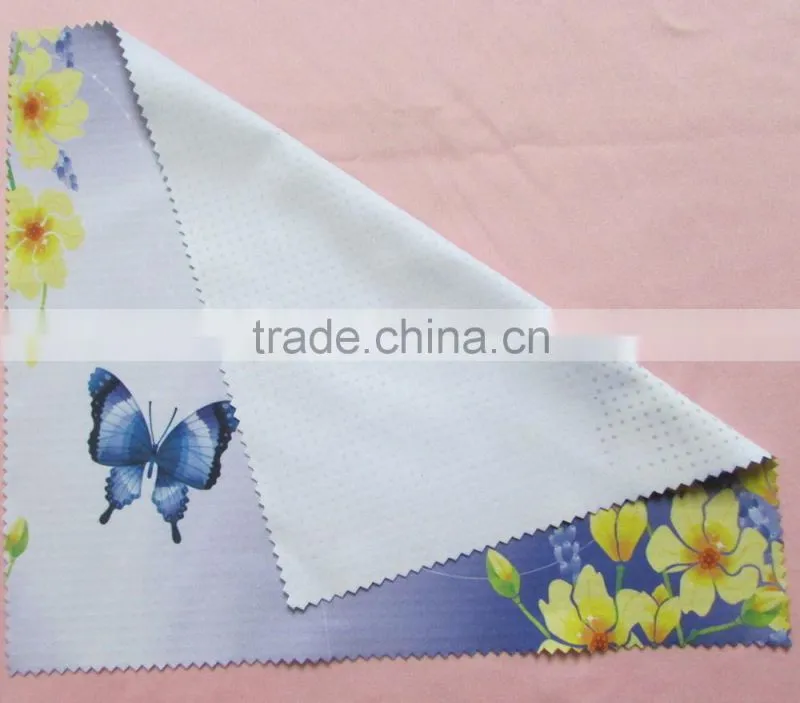 Microfiber Cleaning Cloths digital printing