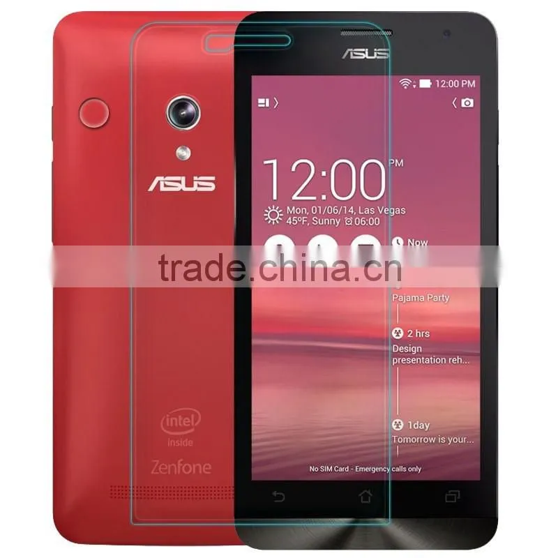 HOT Sale! Water Proof Tempered Glass Mirror Screen Protector for ASUS Zenfone 5