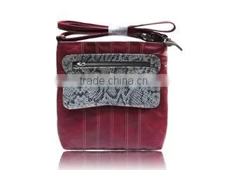 convertible bag leather bag , shoulder bag into back pack