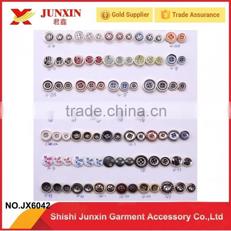 resale designer fancy coat buttons