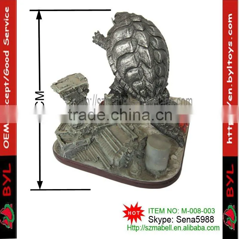 latest Plastic simulation turtle animal toys
