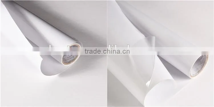 Water-based Advertising Media, Advertising Materials for Inkjet Printing