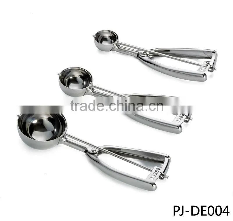 Mechanism Ice Cream Scoop