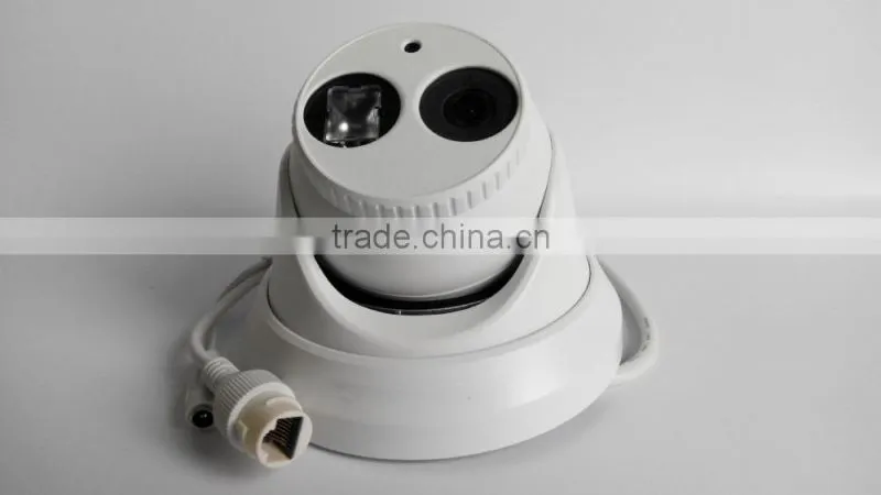 2015 Original Camera Network Mini Dome IP Camera Outdoor 30M IR 3MP 1080P Security Camera HD POE