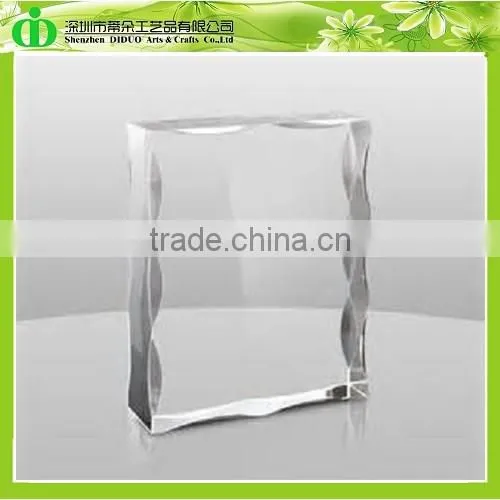 DDL-H065 Trade Assurance Made In China Acrylic Awards