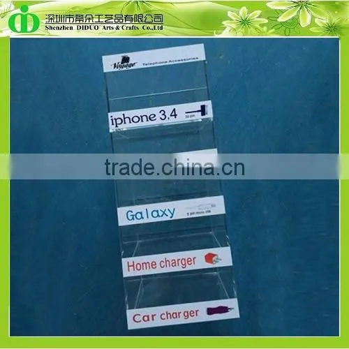 DDC-G005 Trade Assurance Shenzhen Factory SGS Wholesale Mobile Charger Stand
