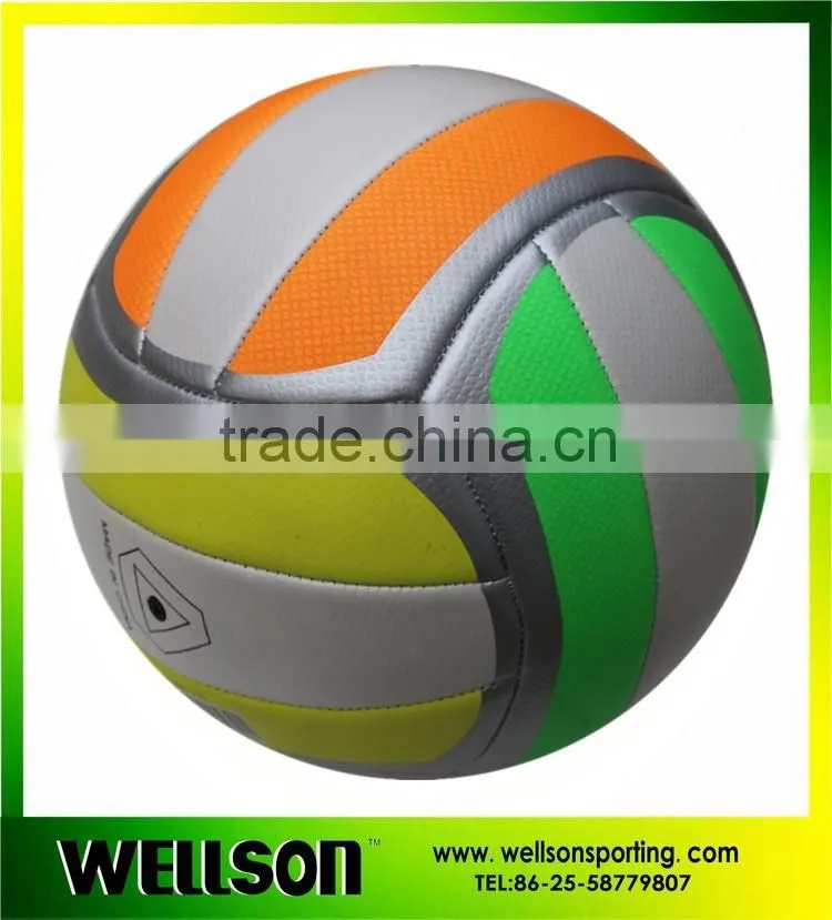 School training volleyball