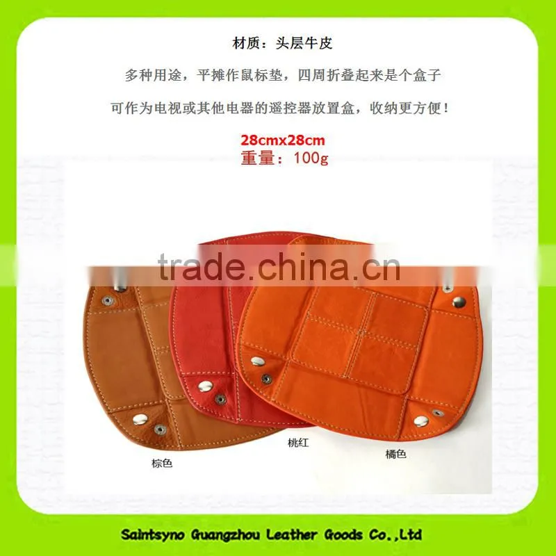 15016 custom high quality gaming mouse pad snap into amenity box