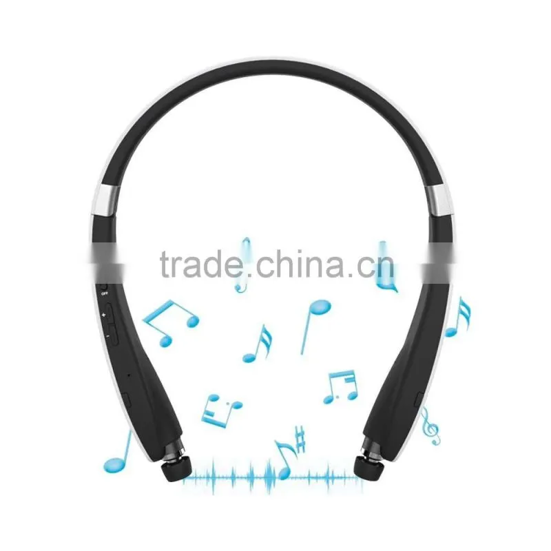 2016 Trendwoo colored bluetooth headphone wireless headphones