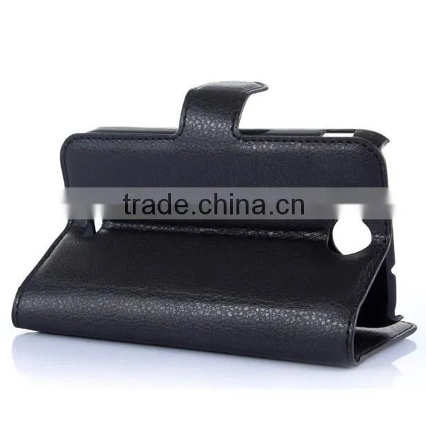 High Quality Flip Wallet For Wiko Darkfull Case