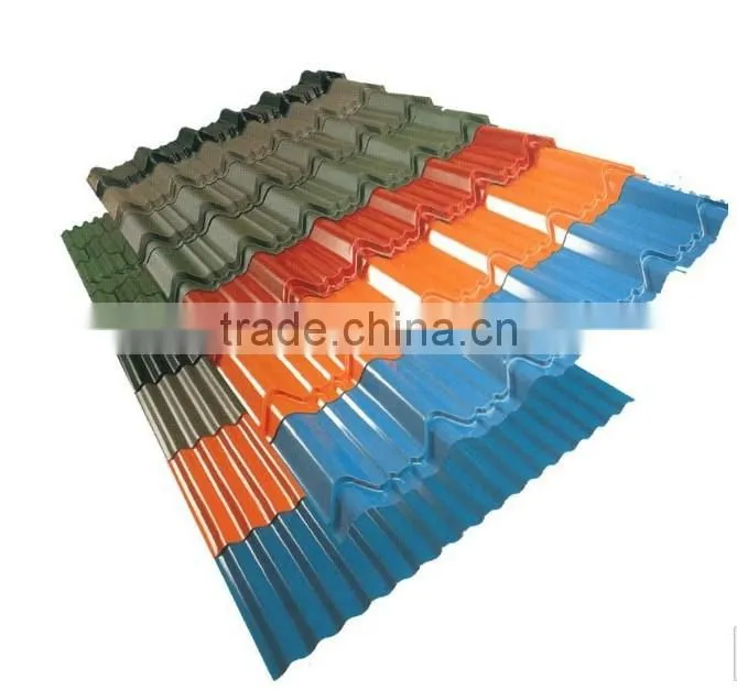 corrugated iron sheet High quality and inexpensive