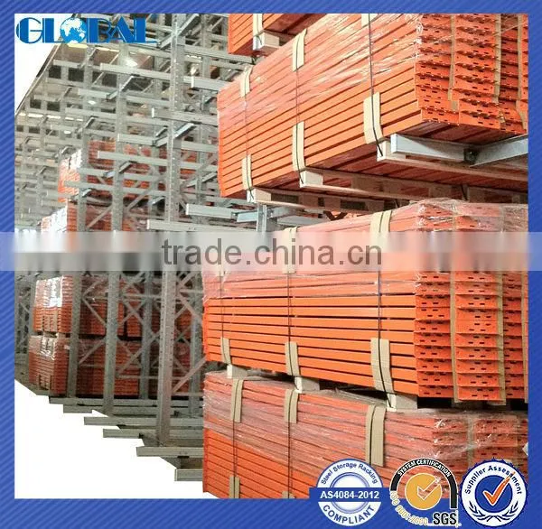 Warehouse Storage Double-sided H Type Cantilever Rack