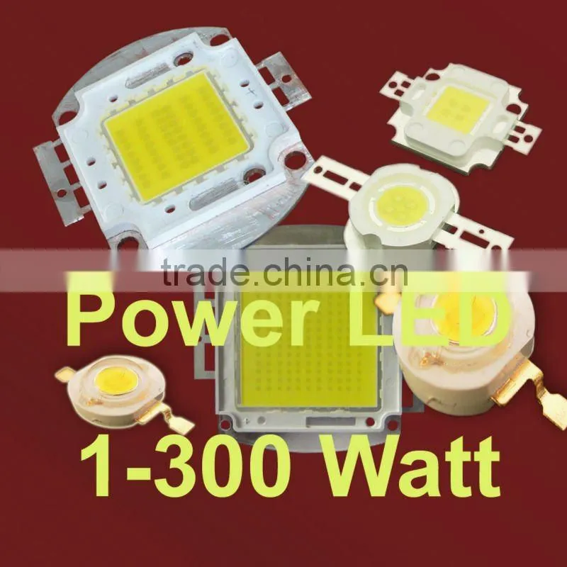 660nm led 3w RED High power led beads for plant grow light Factory wholesale free shipping