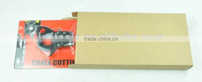 LK-250 Multi Function Heavy Duty Ratchet Cable Cutter