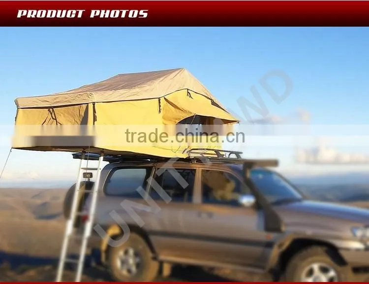 car auto parts china factory 4x4 roof top tent /4wd car tent /4X4 tent for jimny accessories