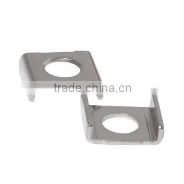 Shenzhen customized high quality stainless steel cabinet bracket