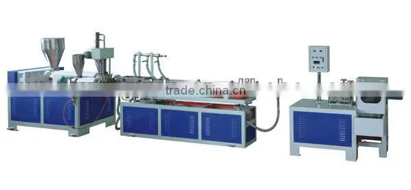 Drinking straw machine / double or three or four color