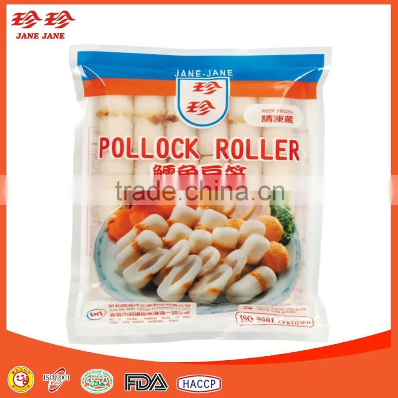 Frozen Pollock Roller