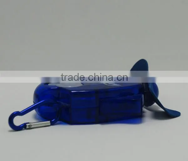 Summer cooling mini water spray fan,New style mist fan,Carabiner Keychain Handheld Water Spray Fans.