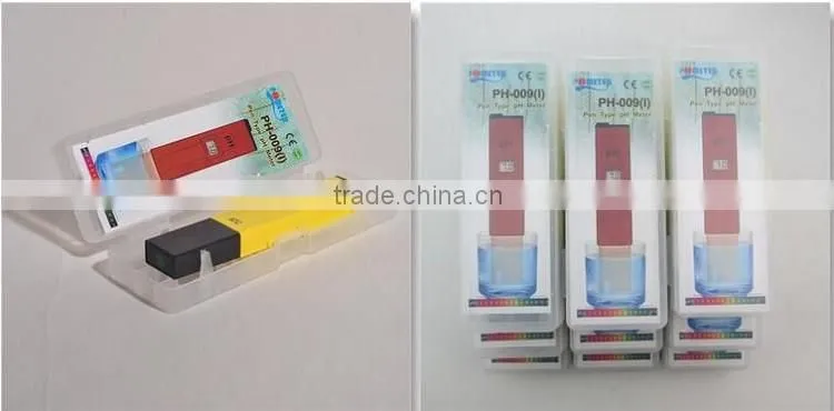 ph ec meter/ph orp meter/ph tds meter