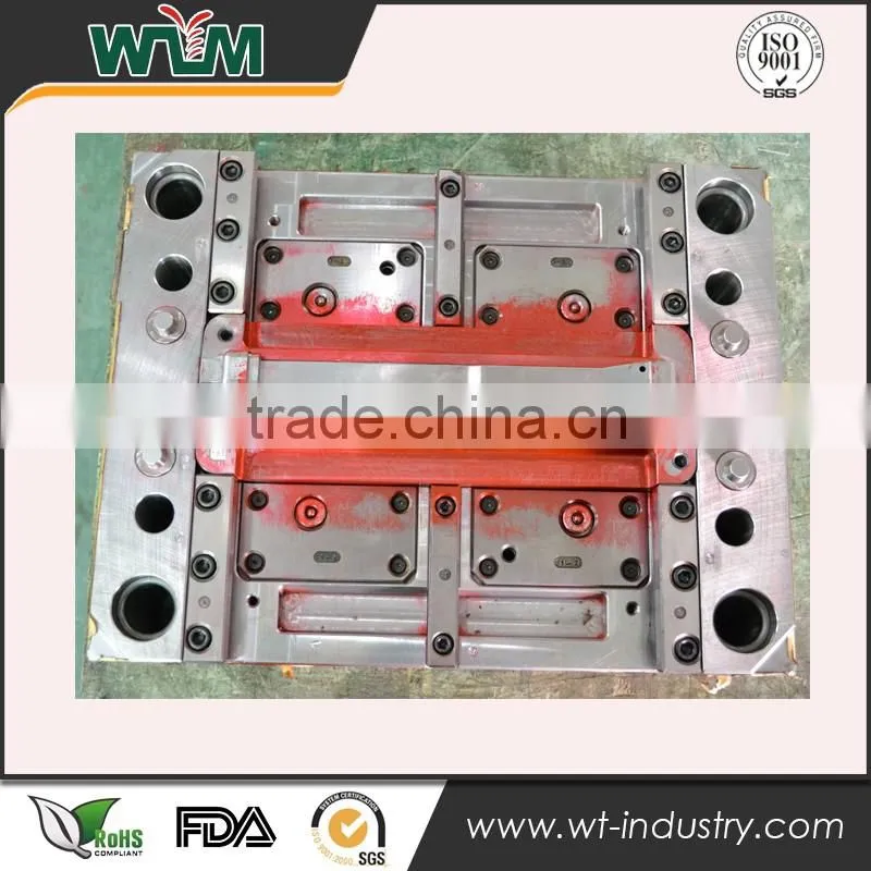 China Supplier Household Plastic Products Injection Molding Service
