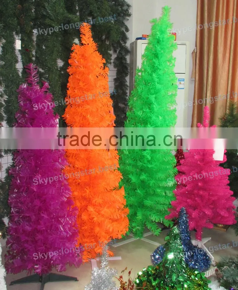 PVC Film for making Artificial Christmas tree