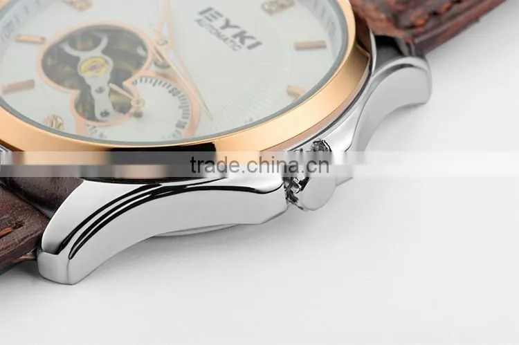 Watch Factory Custom Mechanical Watches Men Automatic Watch