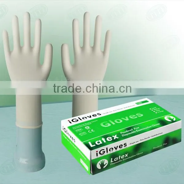 Gloves work