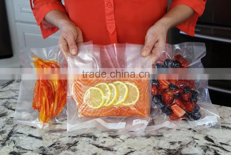 BPA free-11''x50'' Commercial Grade vacuum food sealer bag roll