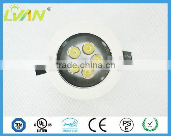 high bright ,high quality led ceiling light 5w