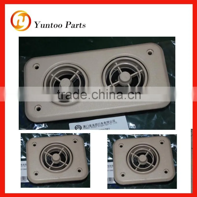 Yutong bus air conditioner system spare parts air blower