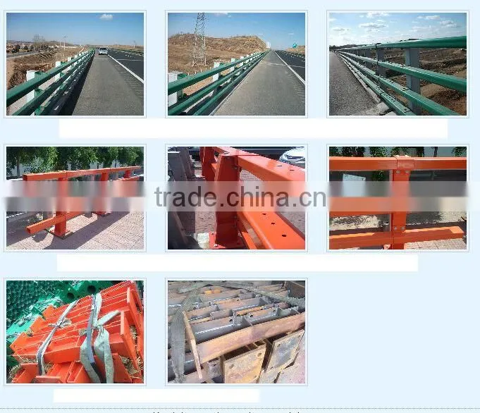 Good Quality Highway Guardrail