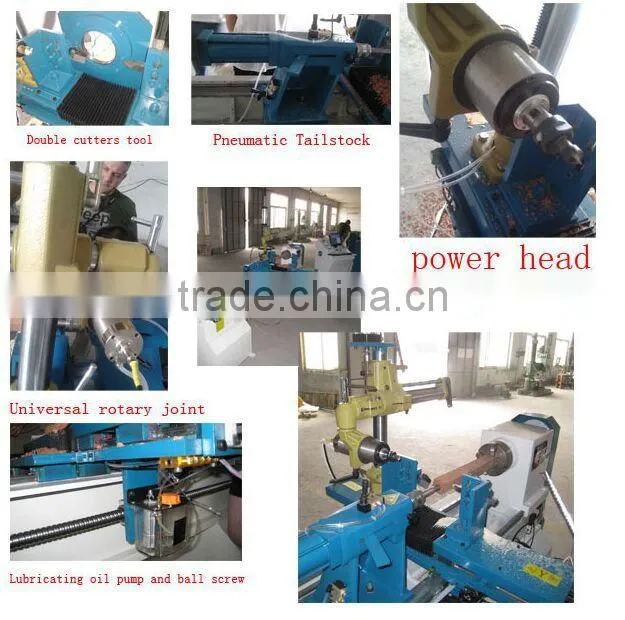 torno de madera CNC1503SA wood milling machine