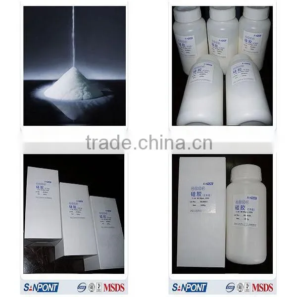 SANPONT Pure Silica Gel C18