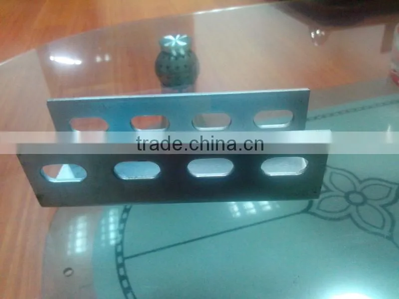 electro galvanized steel