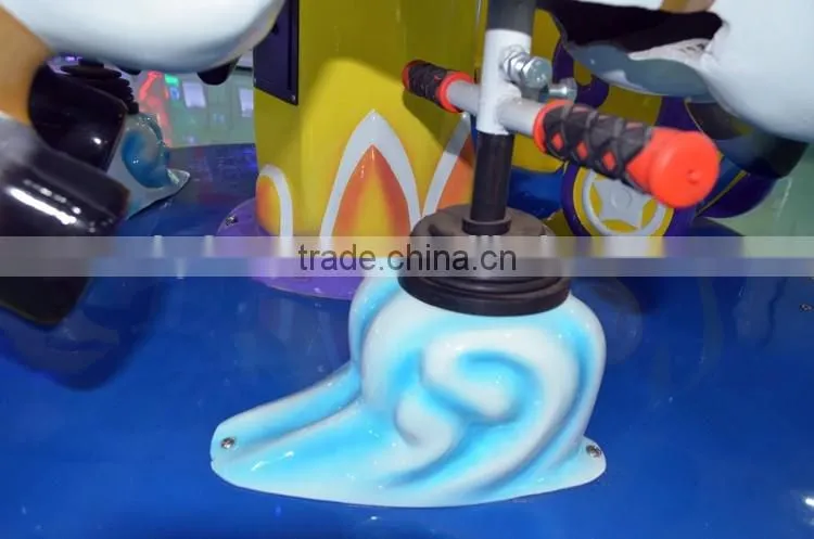 2016 new carousel game horse carousel ride car carousel machine