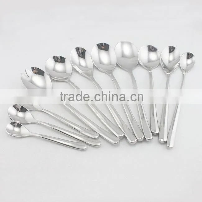 All kinds of tablespoon