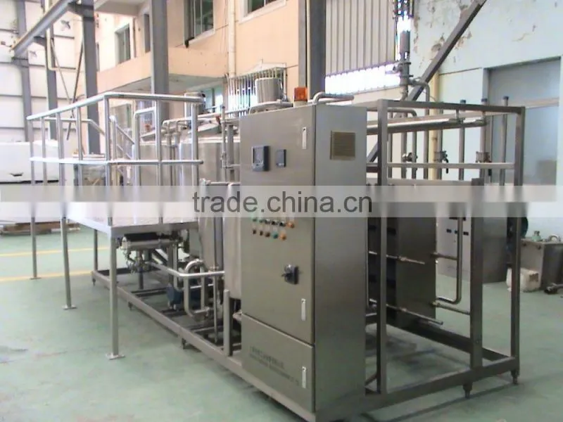 Ice Cream Pasteurizer