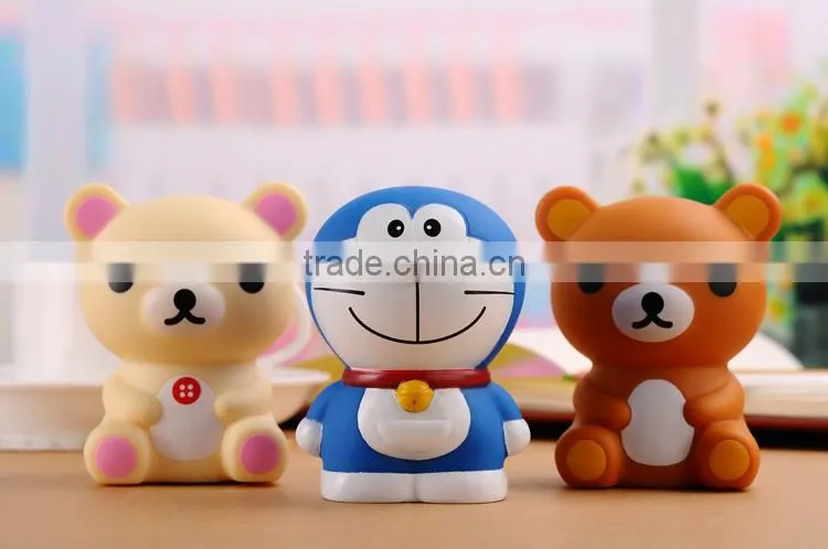 USB Power Bank Charger Cartoon Power Bank Batteries For Iphone