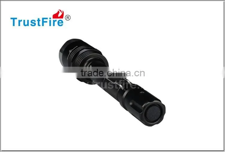Cheap price flashlight torch X8 1000 LM using 1* cree xml t6 led light, tactical flashlight with 2 Pcs 18650 battery.