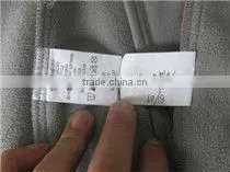 sport clothing, garment inspection service/quality control inspection in China
