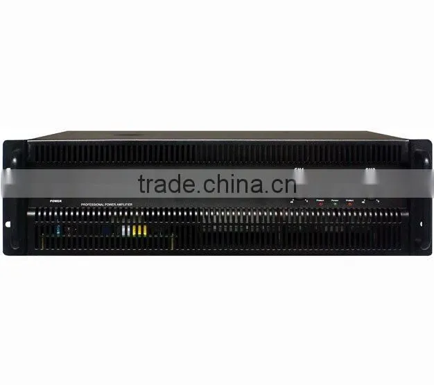 2 channel amplifier (1400 watt)-G21