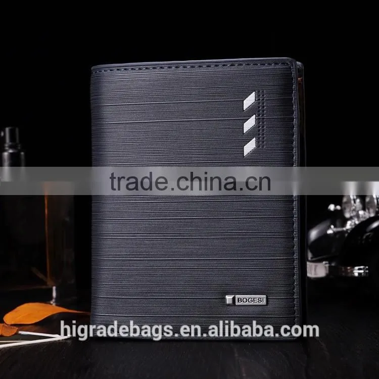Free Shipping bogesi men wallet wholesale