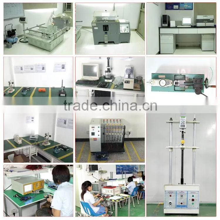 Electronic One stop PCBA Manufacturer keyboard PCB Assembly