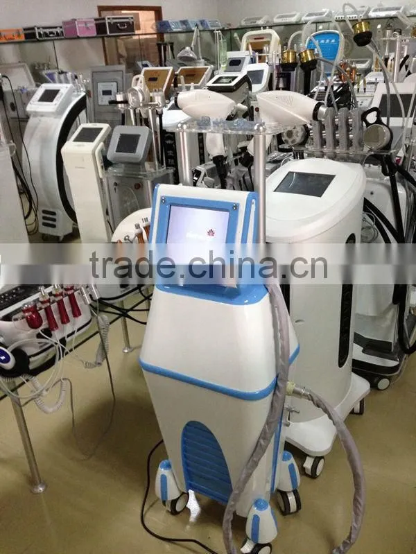 SW-007B 2014 New design home use rf skin tightening face lifting machine