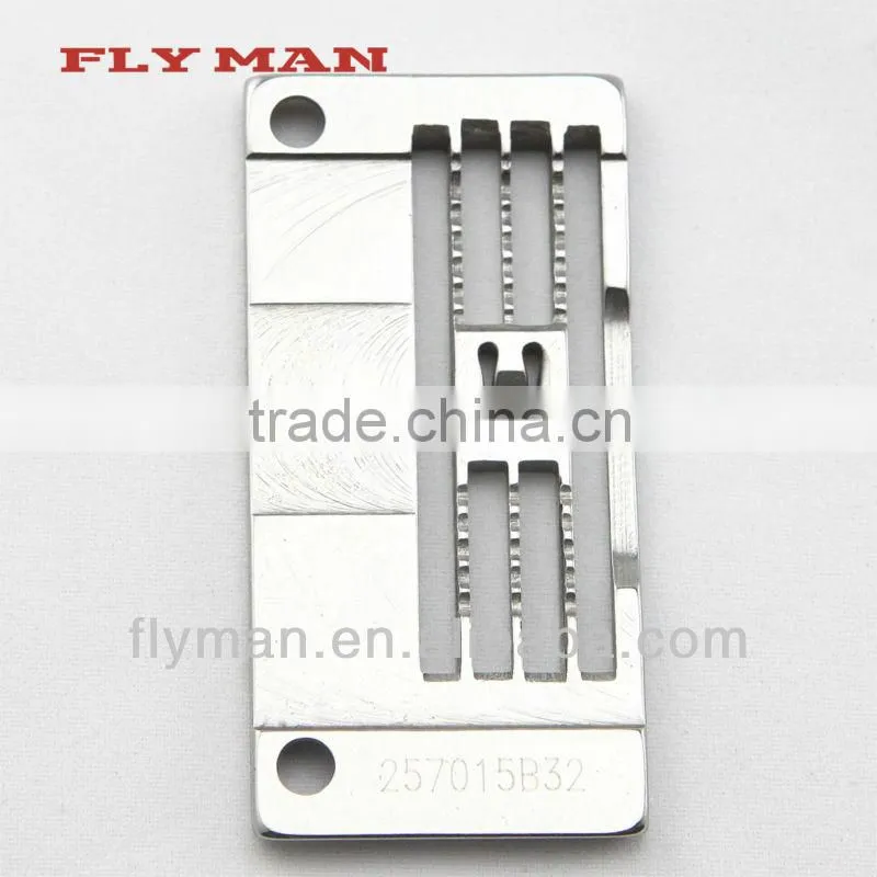 257015B32 Pegasus Needle Plate / Throat Plate