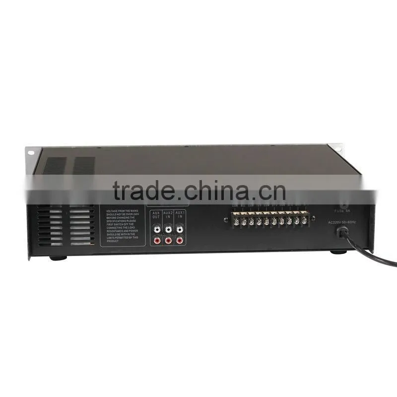 Professional Audio Amplifier Manufacturer TB-60A