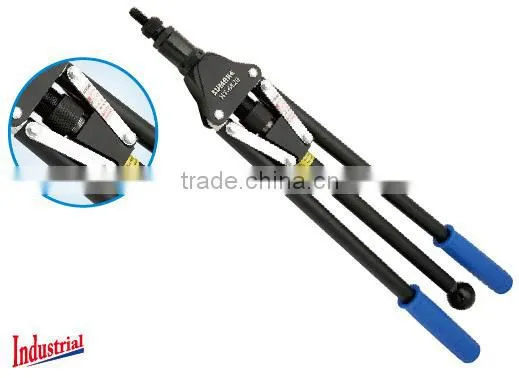 Industrial Innovative Fixing Hole Quick Drill Unit Hand Rivet Nut tool